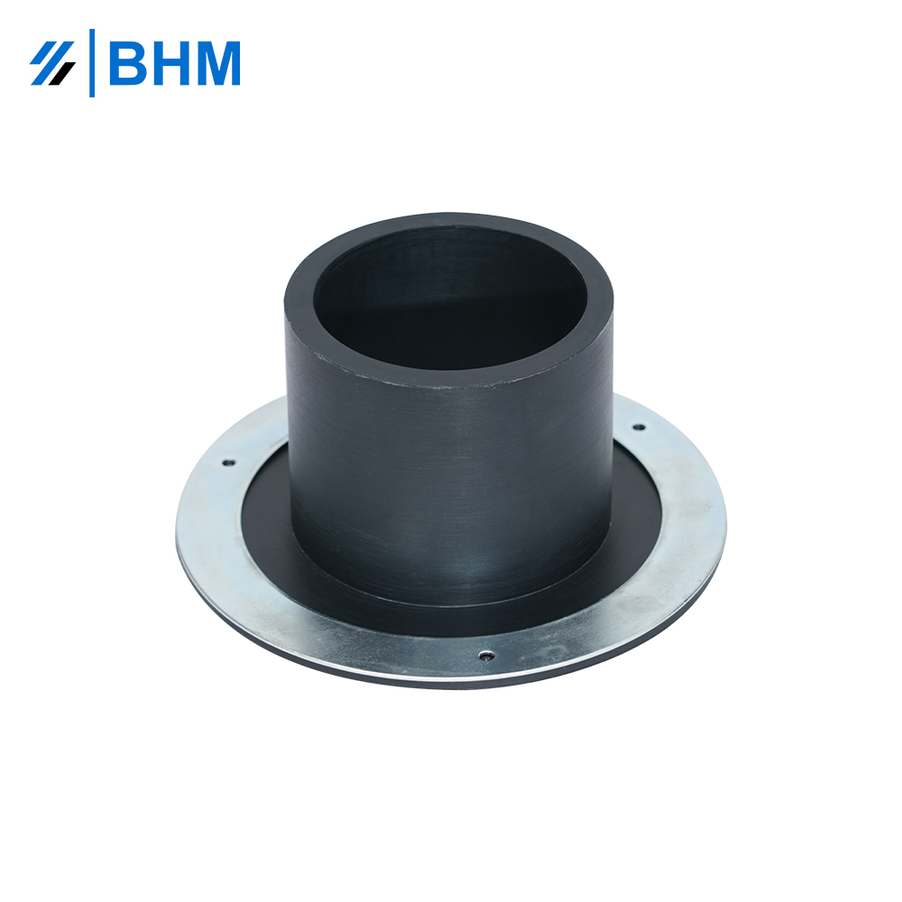 Rubber Flange with Gasket 1