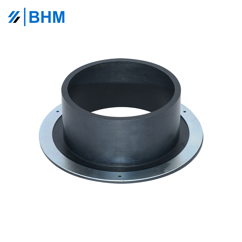 Rubber Flange with Gasket